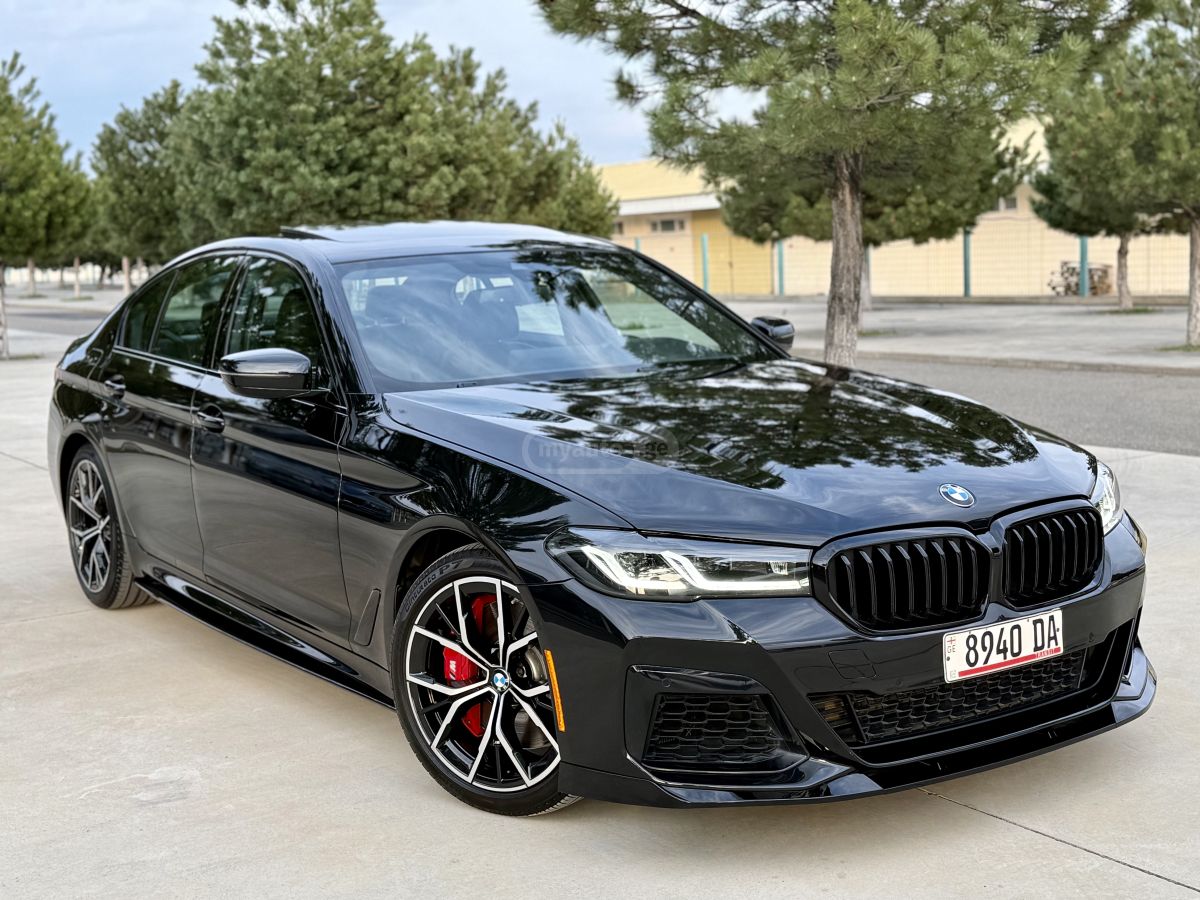 BMW 540 - фото 1