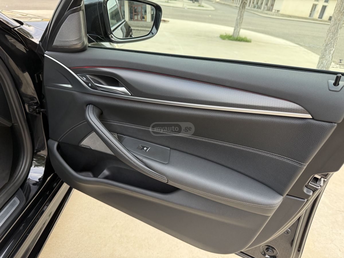 BMW 540 - фото 13