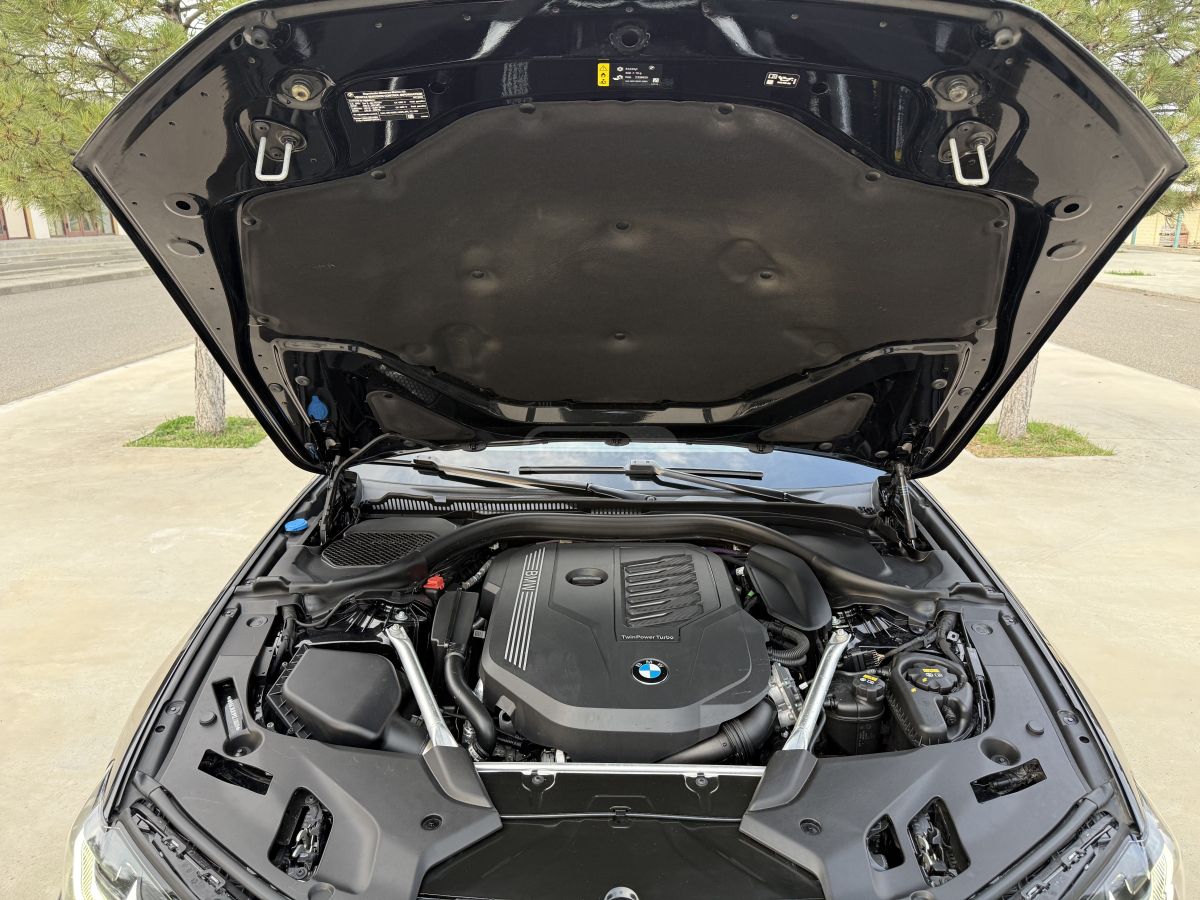 BMW 540 - фото 15