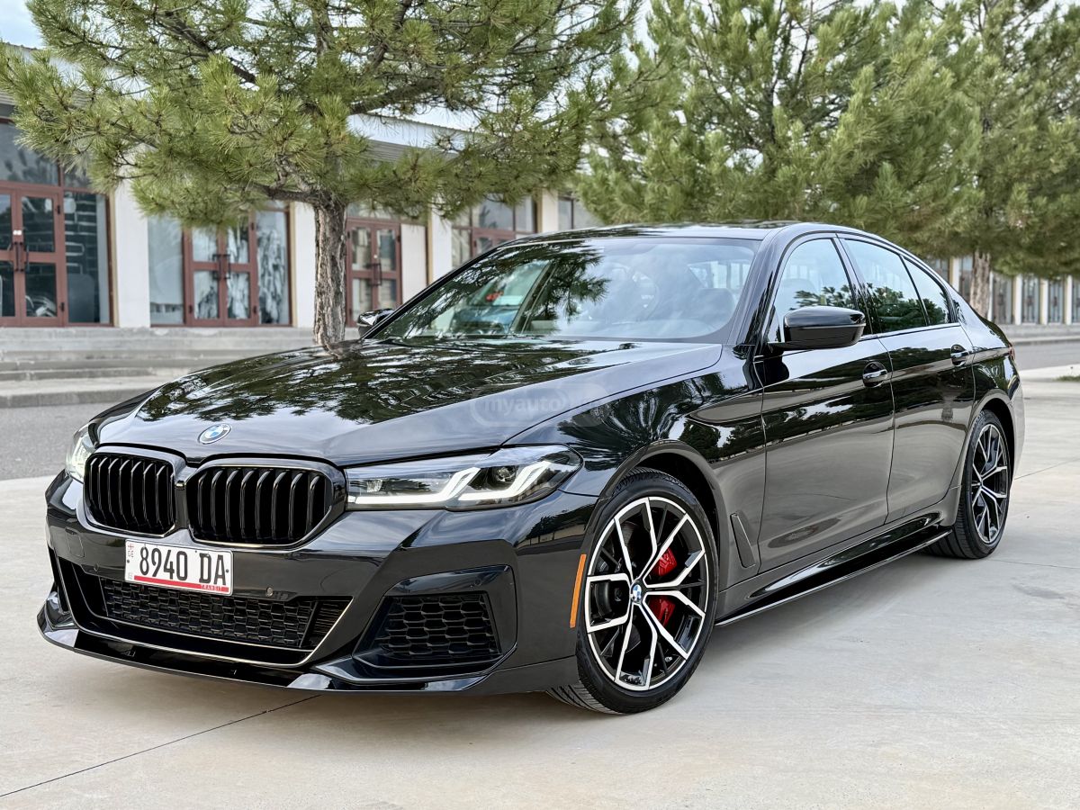 BMW 540 - фото 3