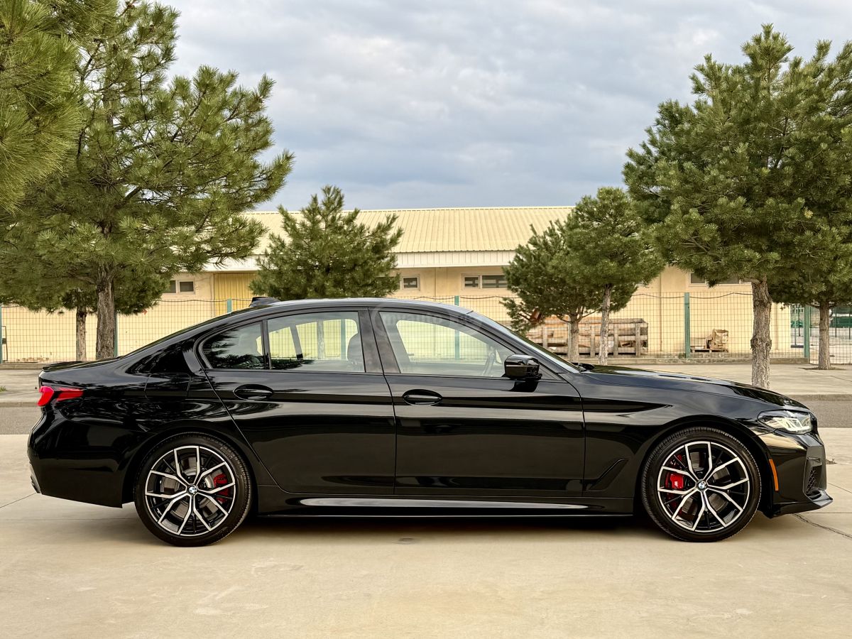 BMW 540 - фото 4