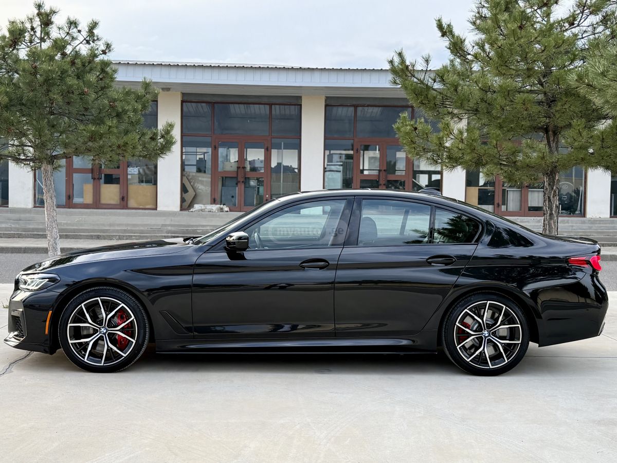 BMW 540 - фото 8