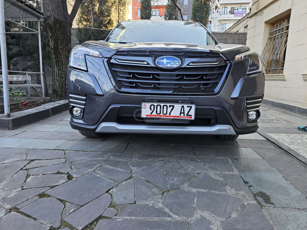 Subaru Touring 4dr All-Wheel Drive CV — миниатюра 1