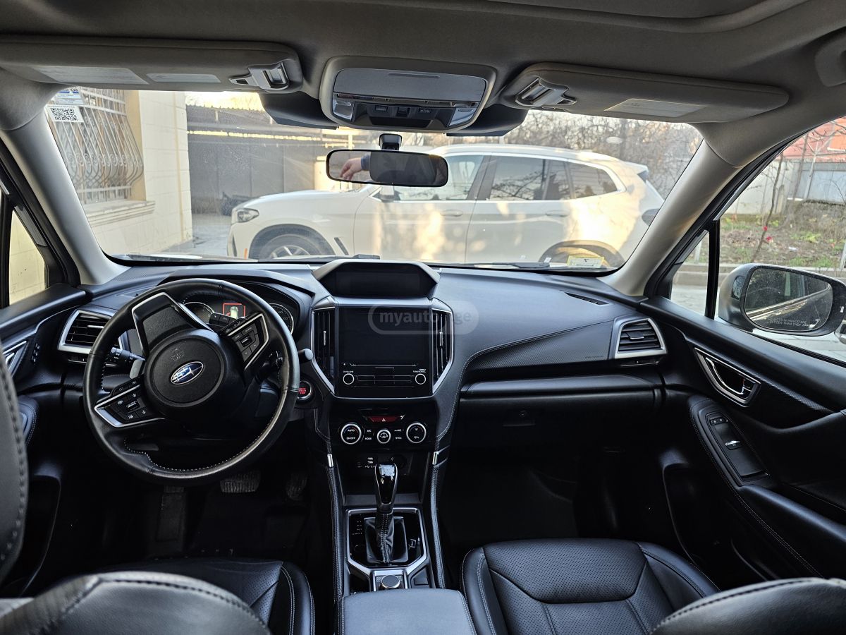 Subaru Touring 4dr All-Wheel Drive CV — миниатюра 2