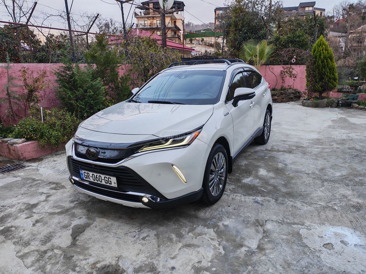 Toyota Venza - фото 1