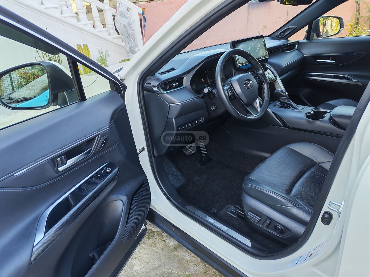 Toyota Venza - фото 10