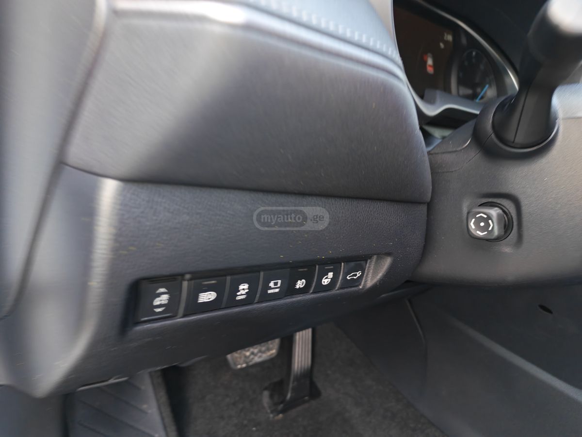 Toyota Venza - фото 11