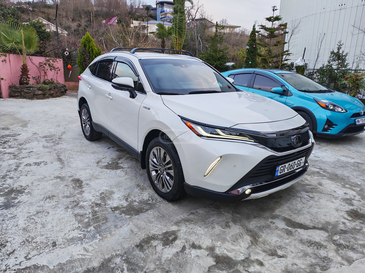 Toyota Venza - фото 12