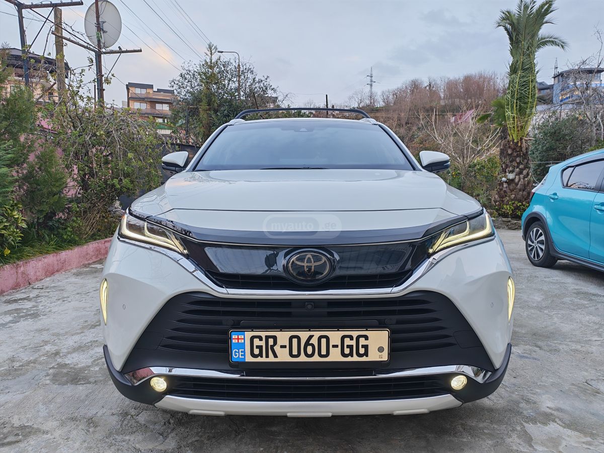 Toyota Venza - фото 13