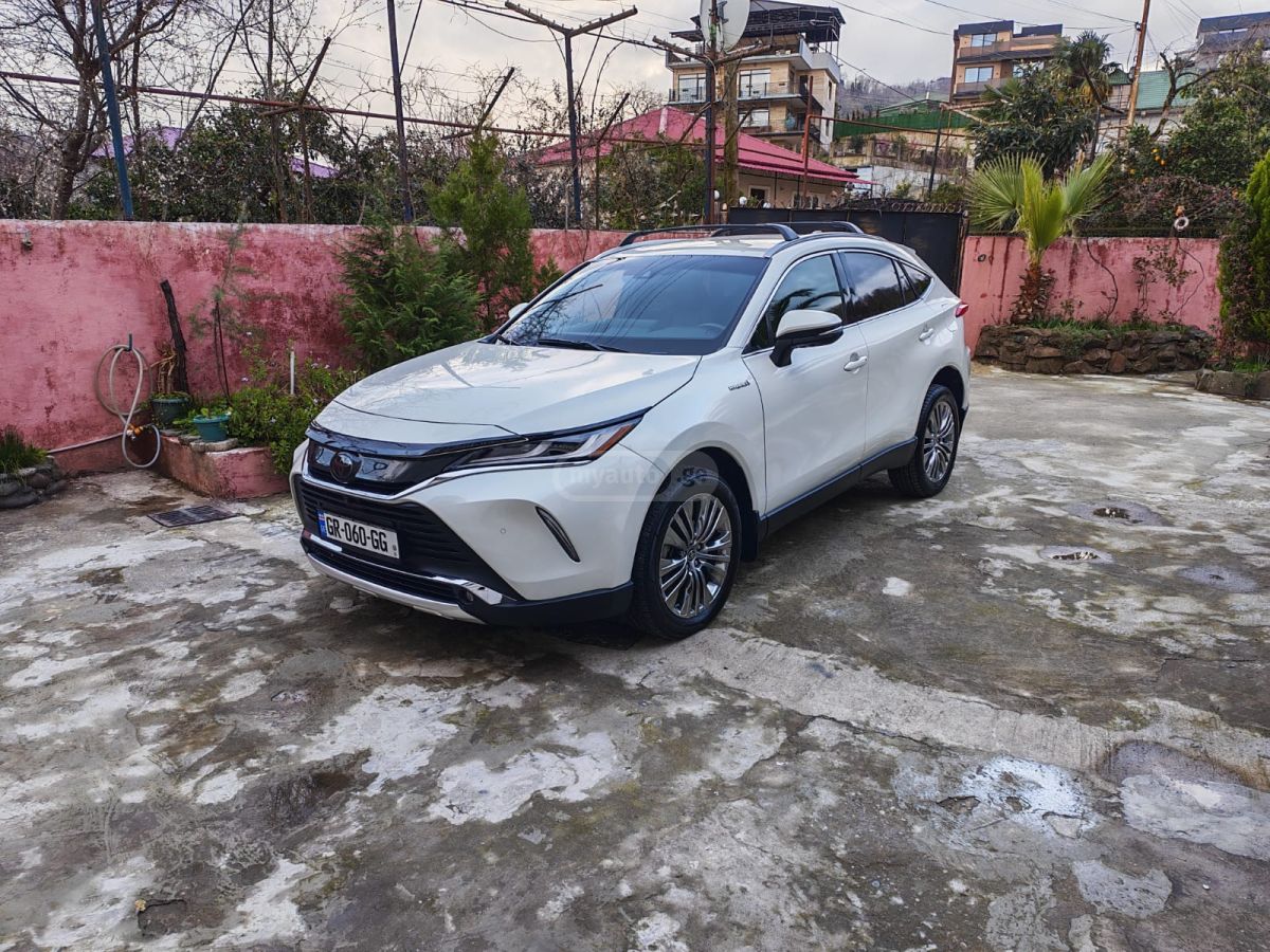 Toyota Venza - фото 2