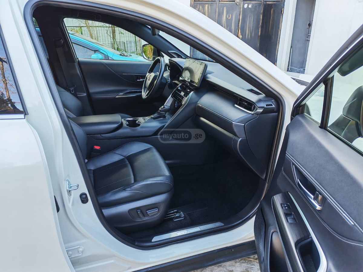 Toyota Venza - фото 3