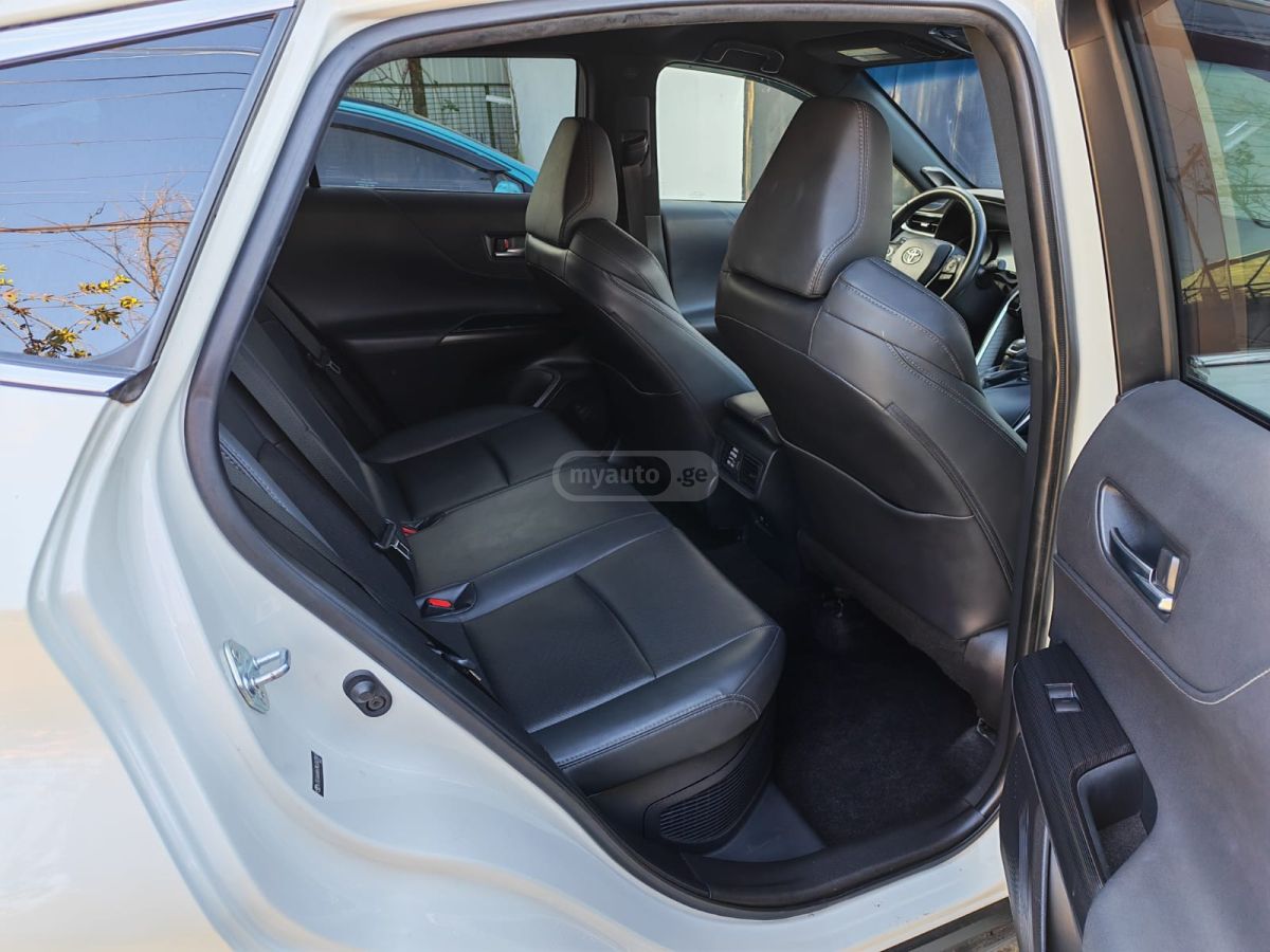 Toyota Venza - фото 4