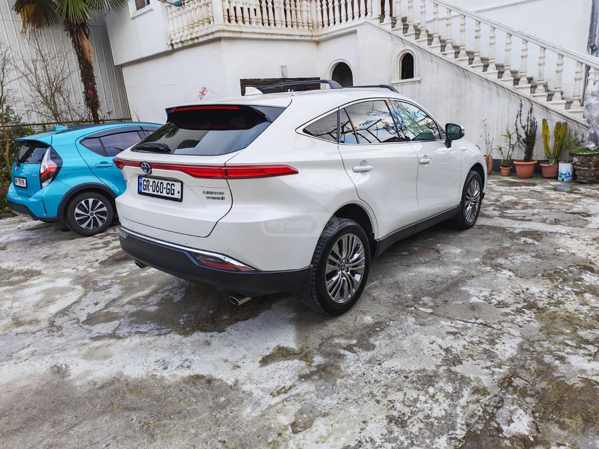 Toyota Venza - фото 5