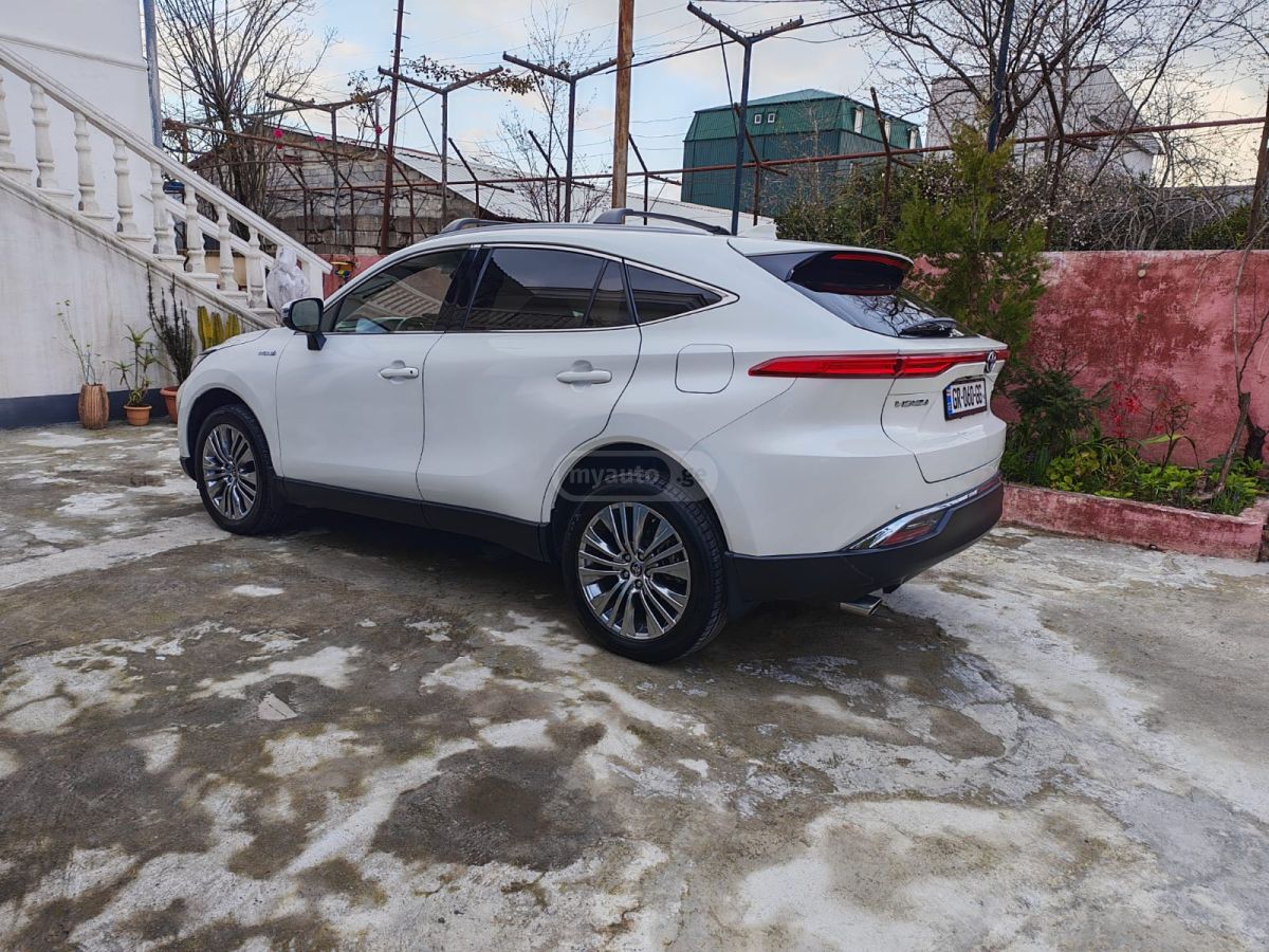 Toyota Venza - фото 6