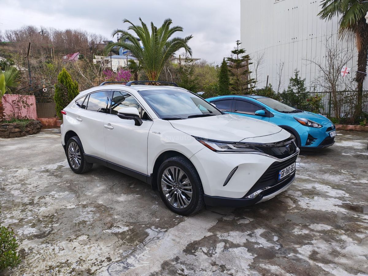 Toyota Venza - фото 7