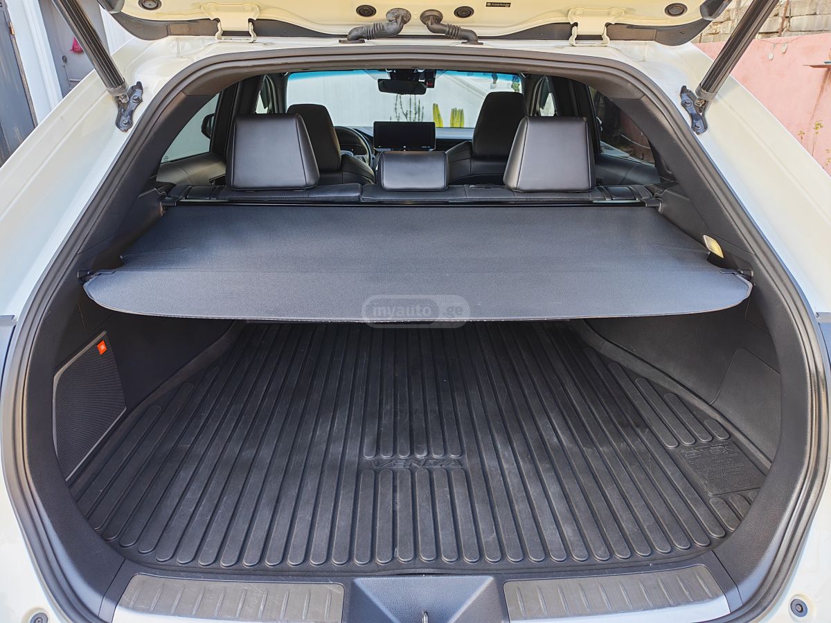 Toyota Venza - фото 8