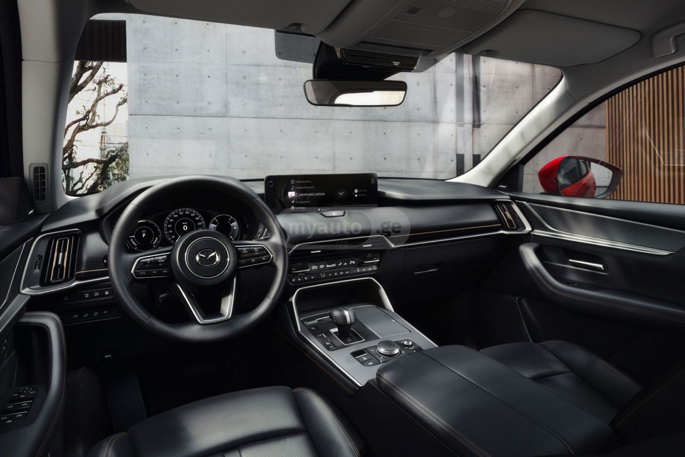 Mazda CX-60 