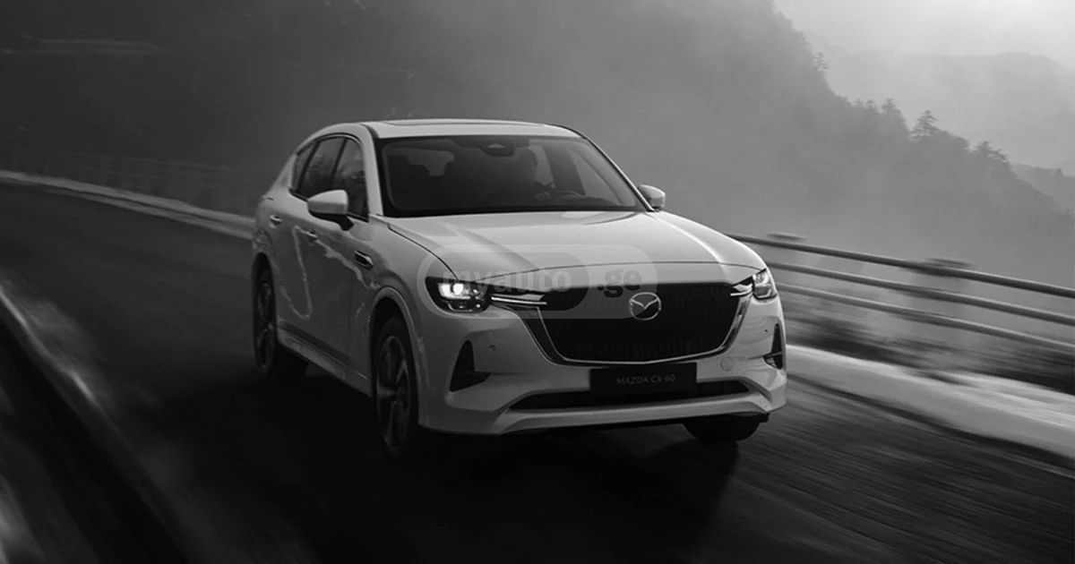 Mazda CX-60 
