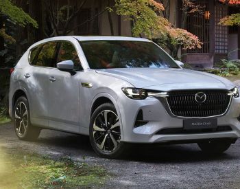Mazda CX-60 