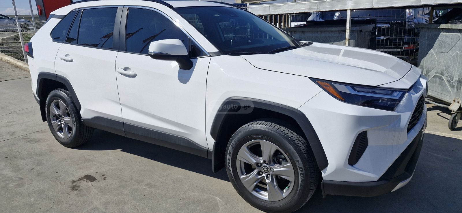 Toyota RAV 4 - фото 10