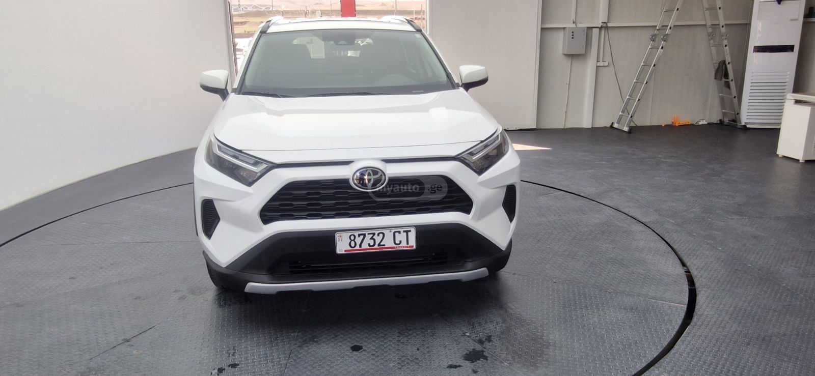 Toyota RAV 4 - фото 9