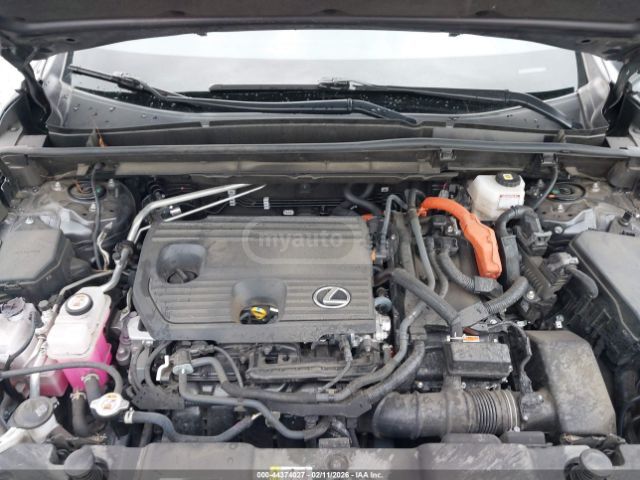 Lexus Premium 4dr All-Wheel Drive Au — миниатюра 10