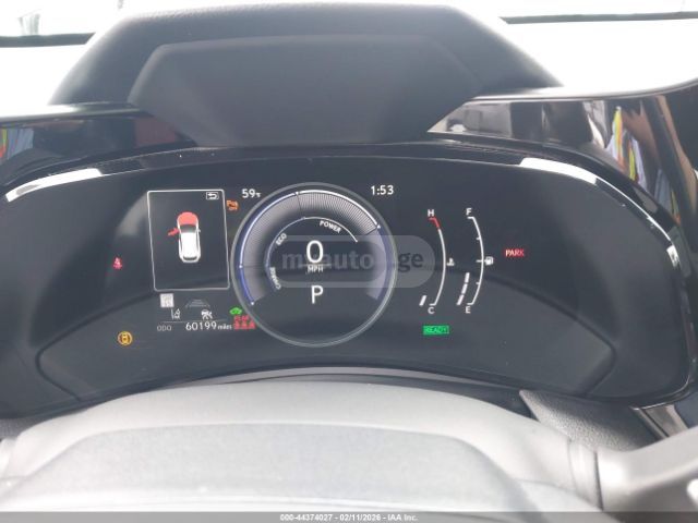 Lexus Premium 4dr All-Wheel Drive Au — миниатюра 8