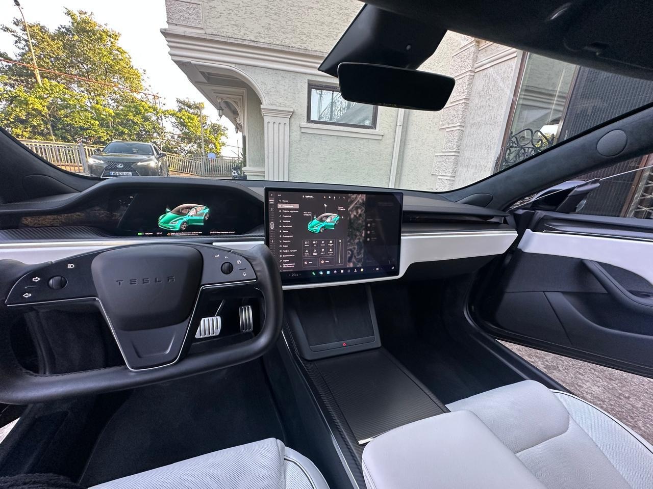 Tesla Model S - фото 2