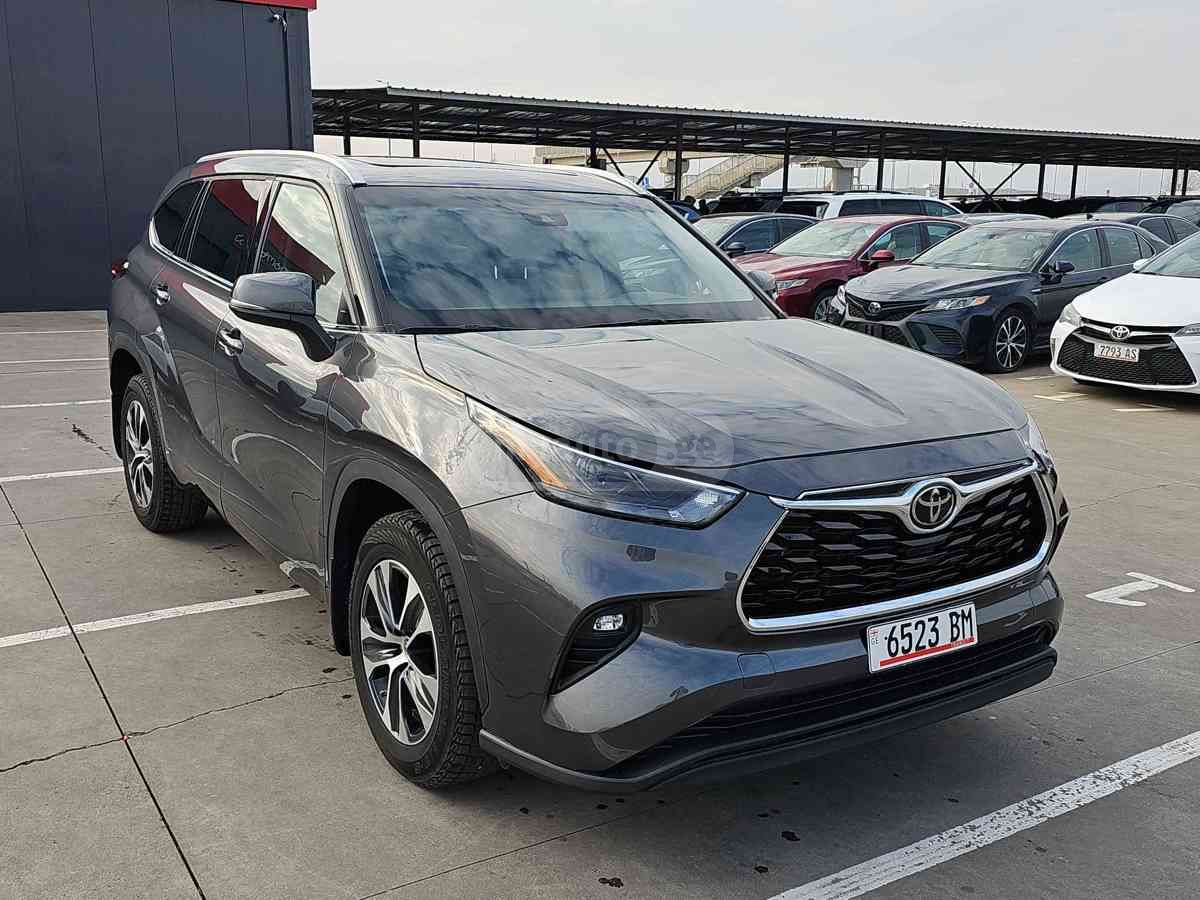 Toyota Toyota Highlander — миниатюра 3
