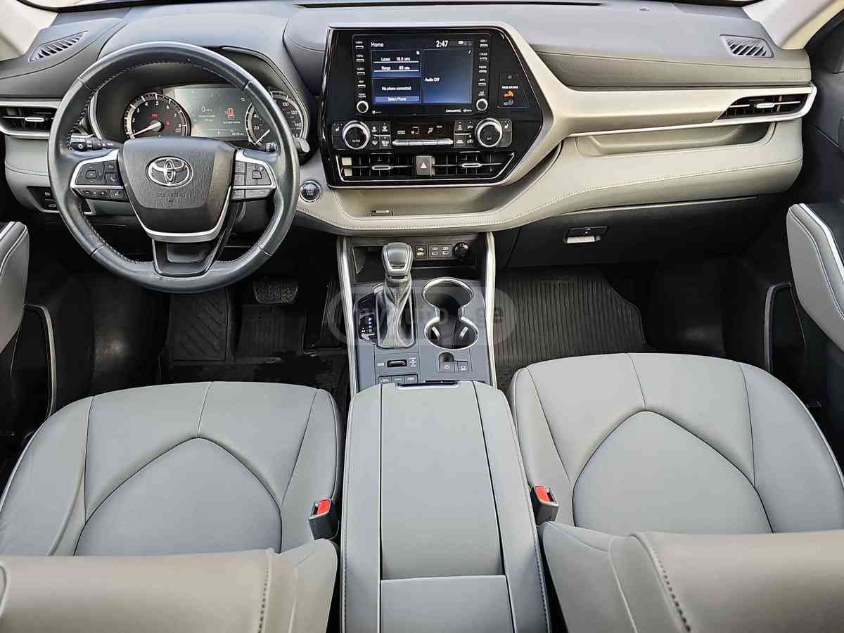Toyota Toyota Highlander — миниатюра 9