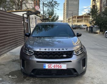 Land RoverDiscovery Sport