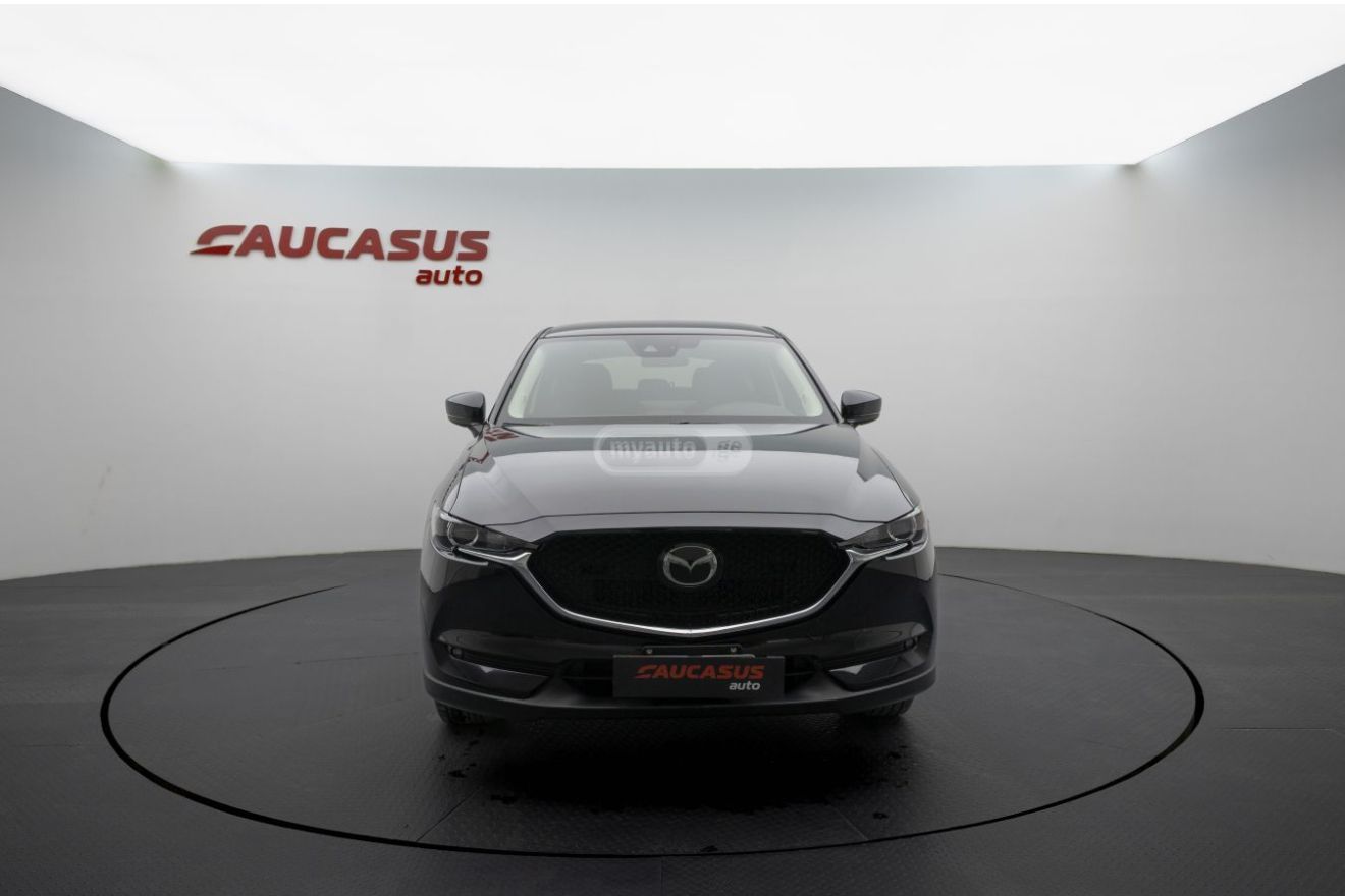 Mazda CX-5 - фото 1
