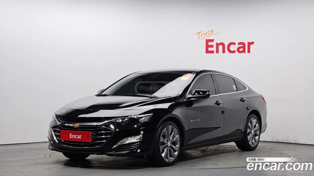 Daewoo Malibu 2022 — миниатюра 1