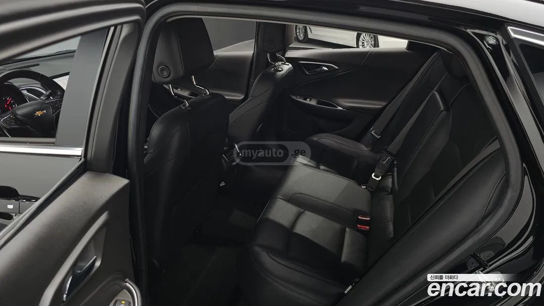 Daewoo Malibu 2022 — миниатюра 12