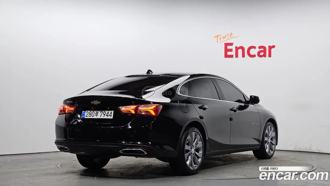 Daewoo Malibu 2022 — миниатюра 2