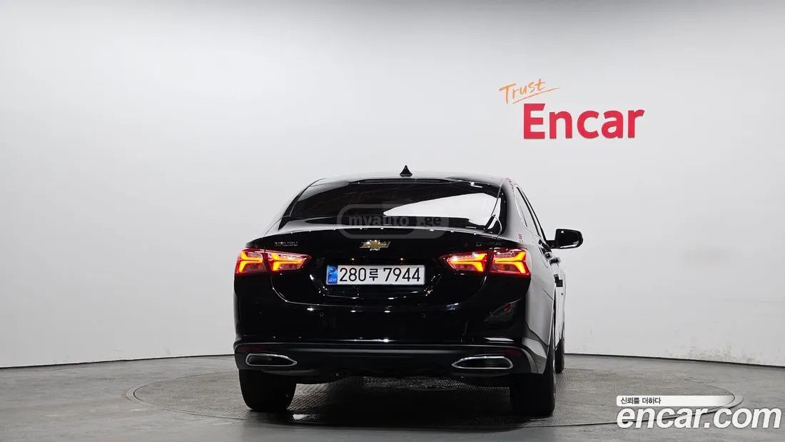 Daewoo Malibu 2022 — миниатюра 4