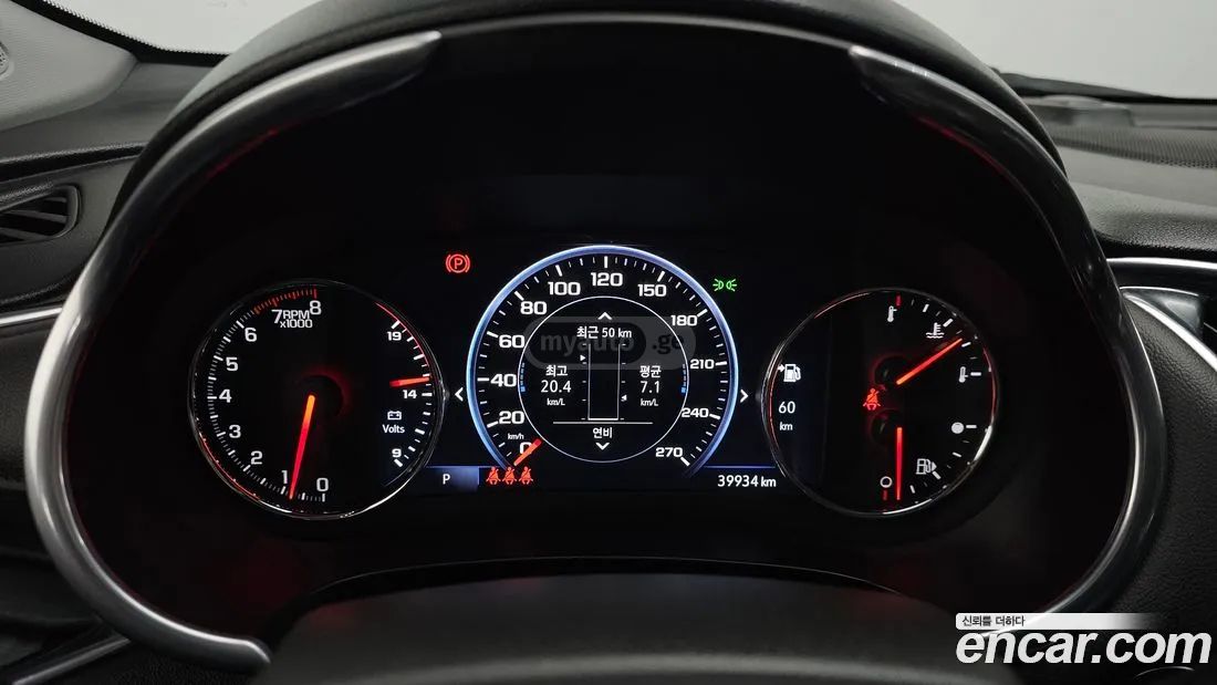 Daewoo Malibu 2022 — миниатюра 8