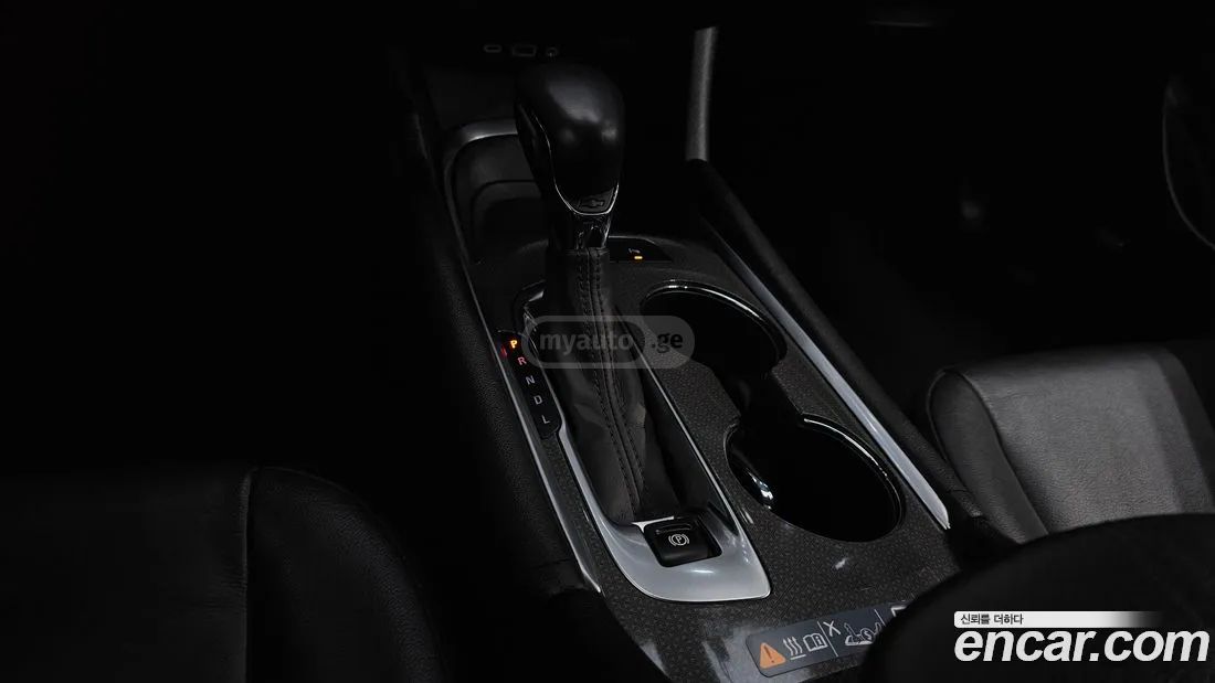 Daewoo Malibu 2022 — миниатюра 9