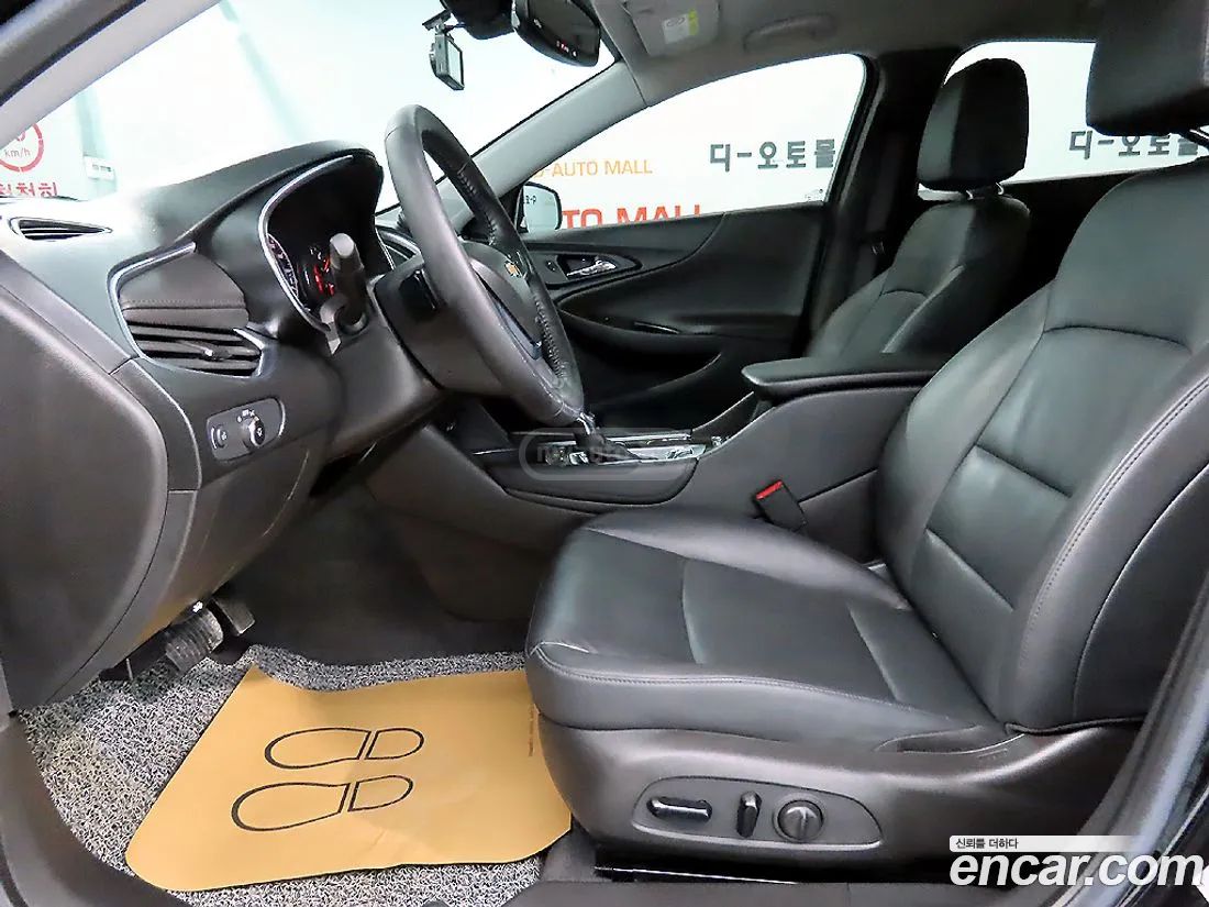 Daewoo Malibu 2021 — миниатюра 10