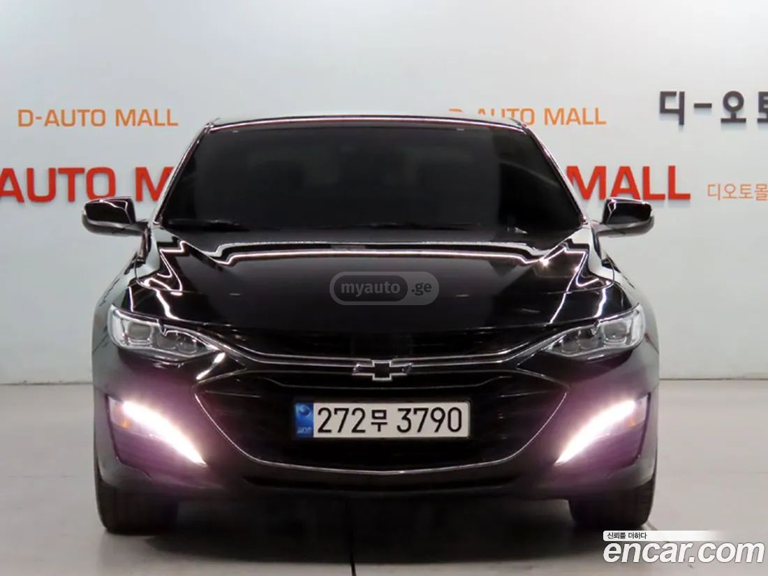 Daewoo Malibu 2021 — миниатюра 3