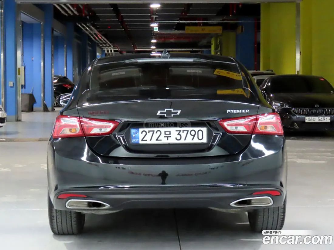 Daewoo Malibu 2021 — миниатюра 4