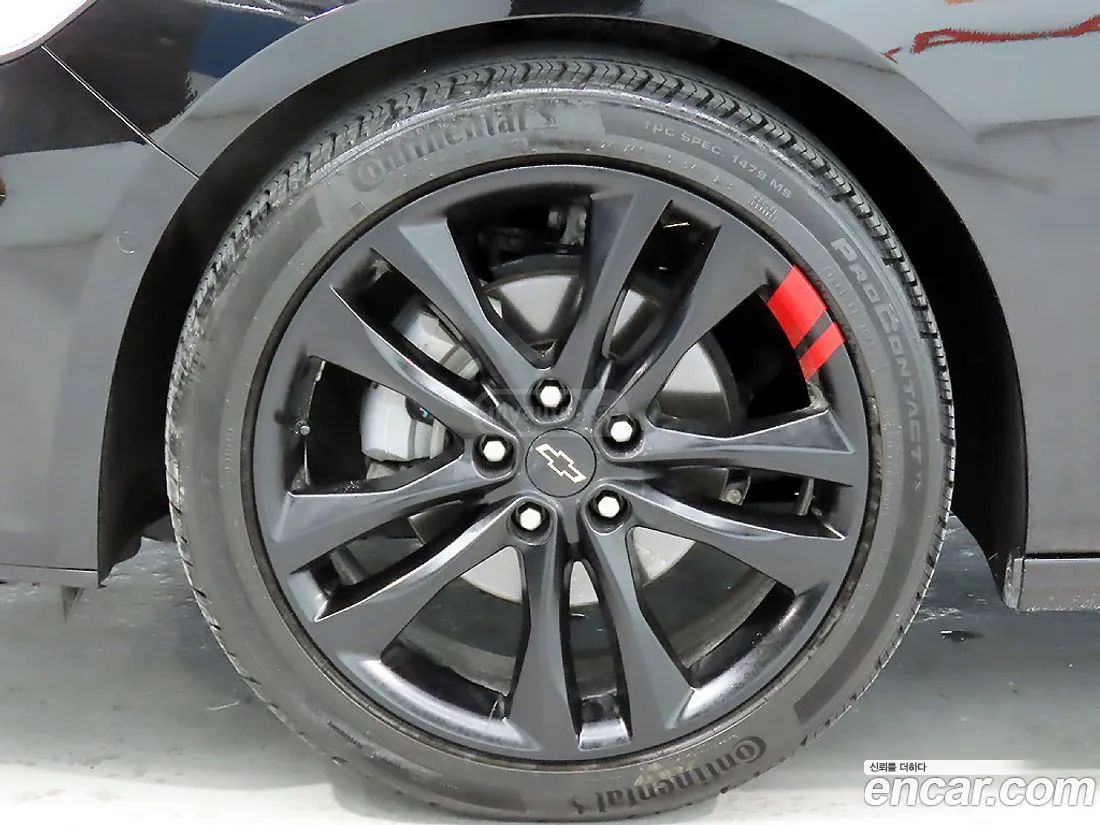 Daewoo Malibu 2021 — миниатюра 5