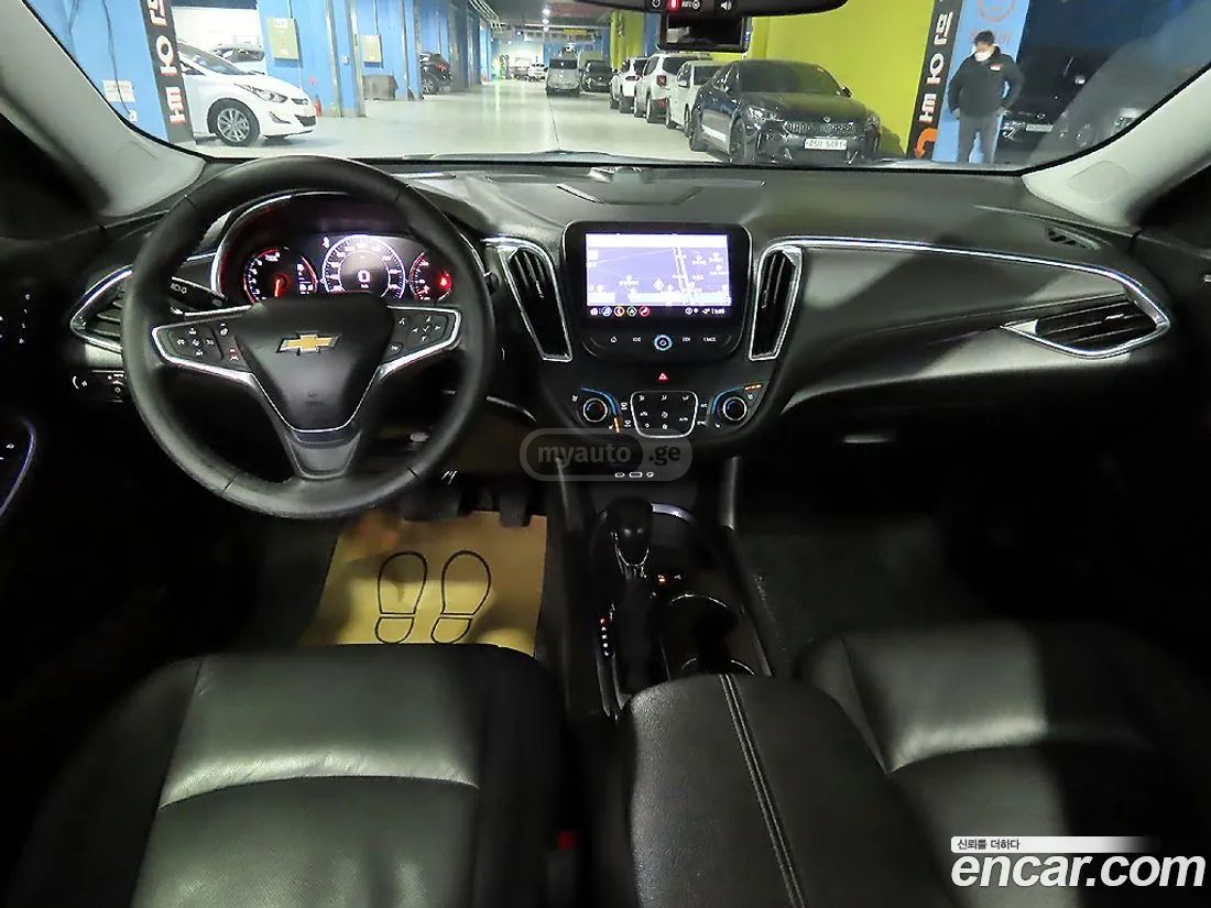 Daewoo Malibu 2021 — миниатюра 7