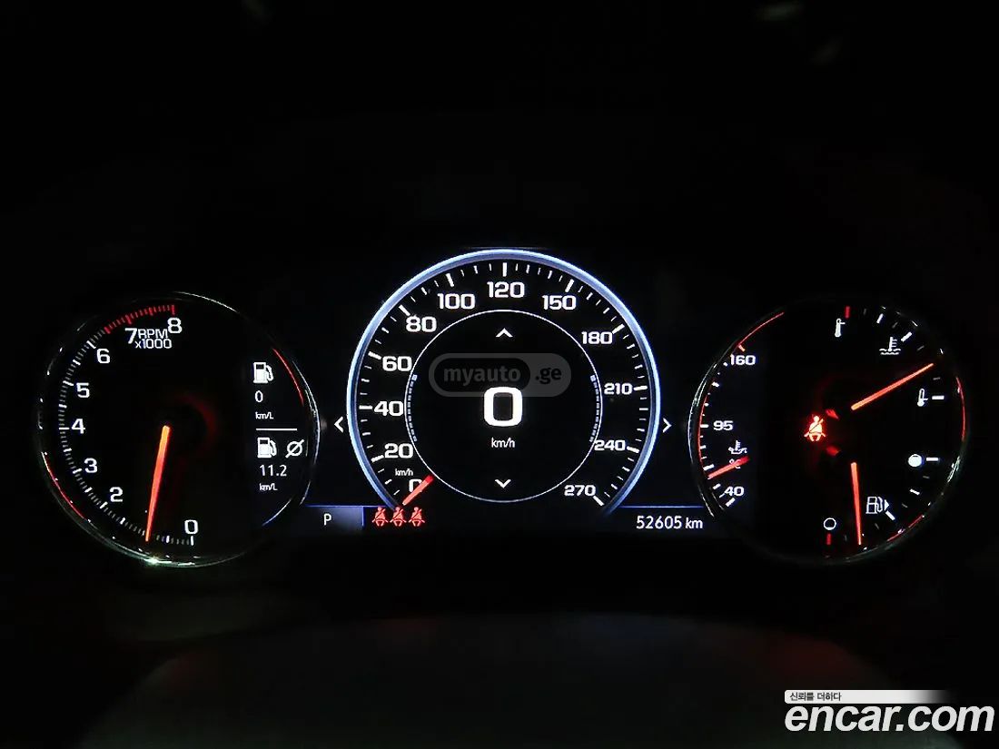 Daewoo Malibu 2021 — миниатюра 8