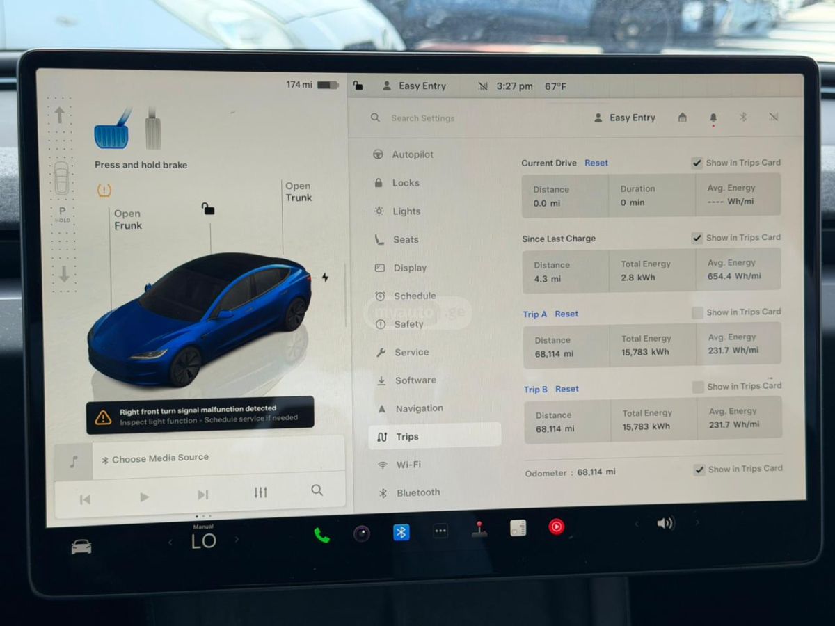 Tesla Model 3 - фото 6