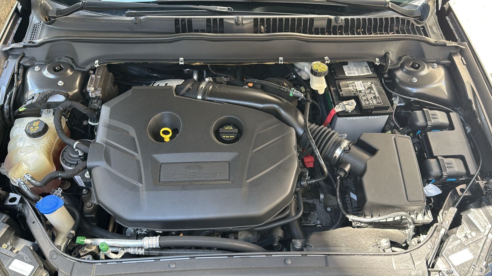 Ford Fusion - фото 2