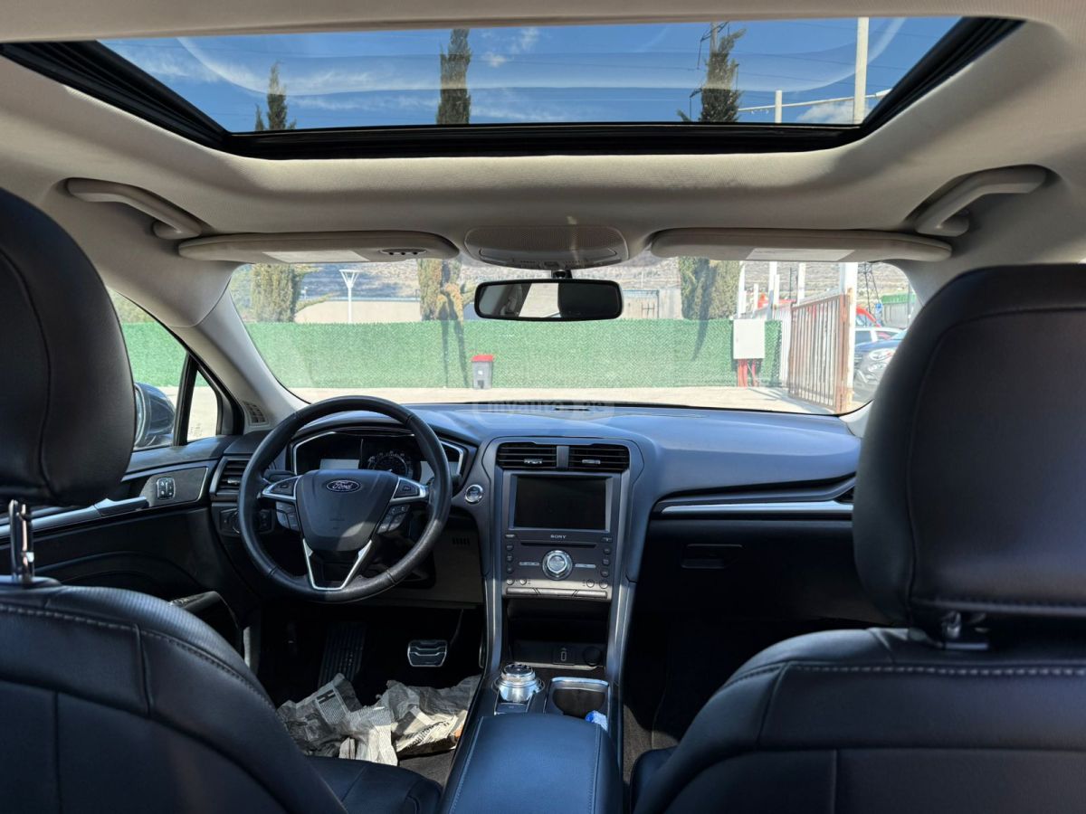 Ford Fusion - фото 3