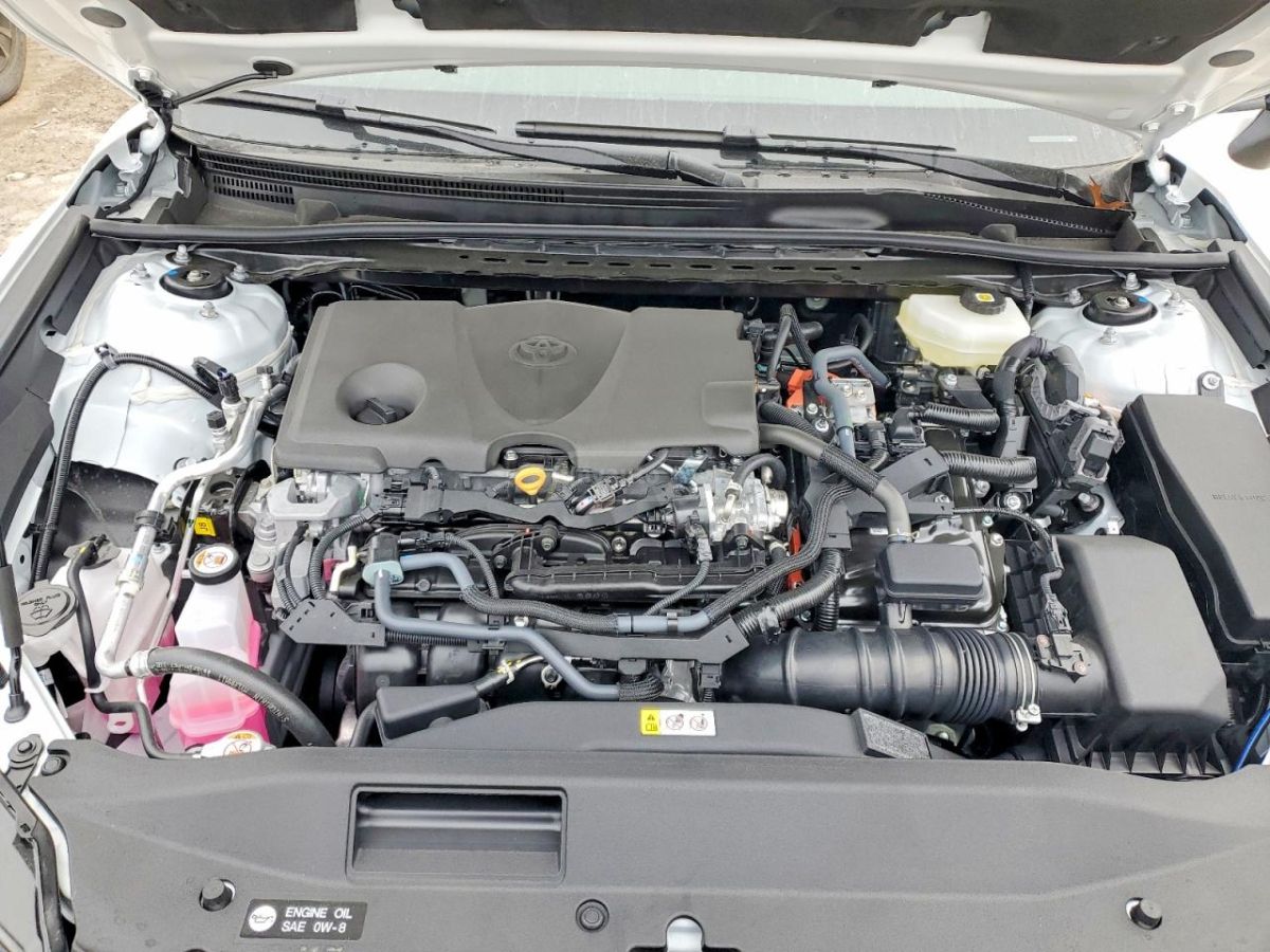 Toyota Camry - фото 11