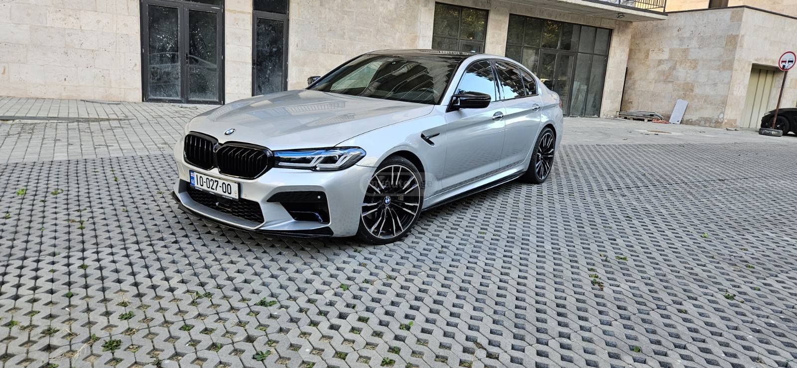 BMW 540 - фото 1