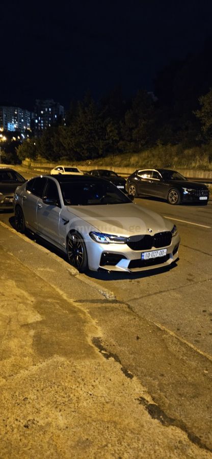 BMW 540 - фото 10